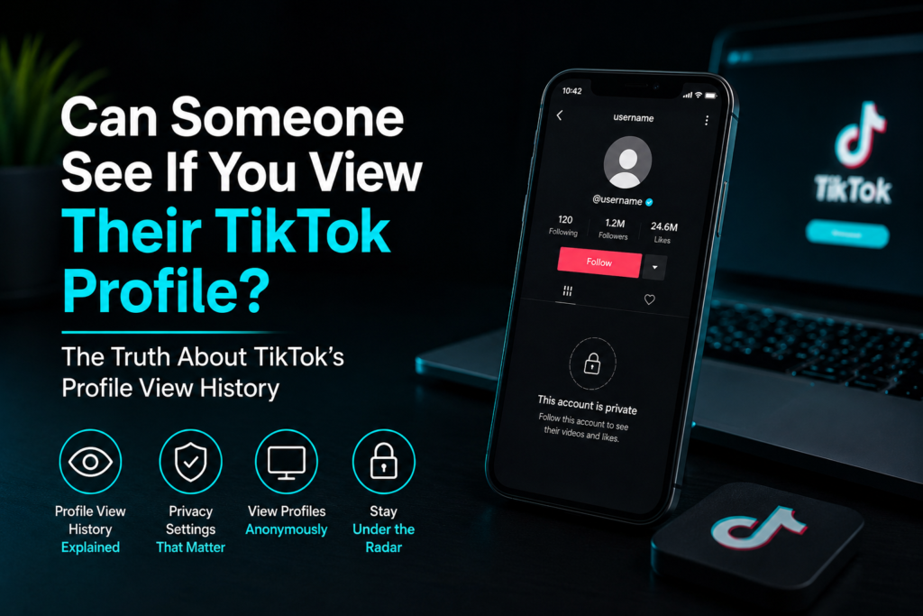 Can Someone See If You View Their TikTok Profile