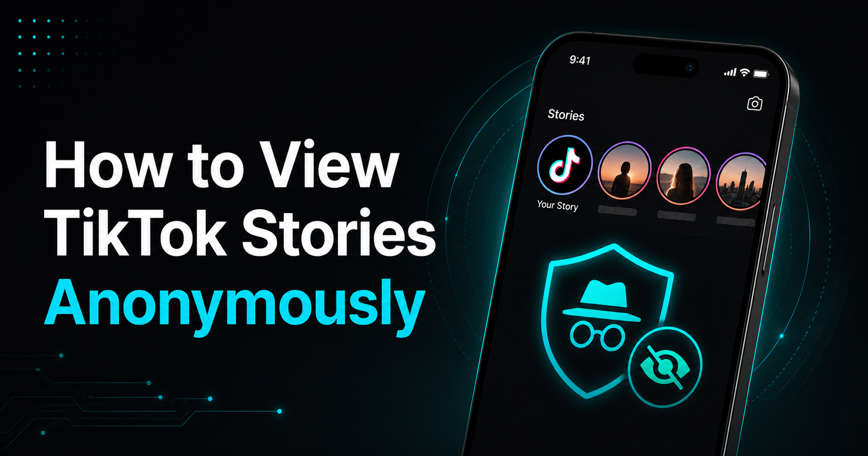 How to View TikTok Stories Anonymously