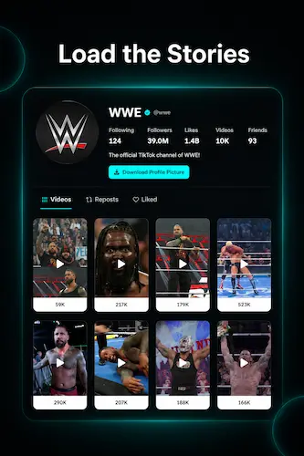 load the stories